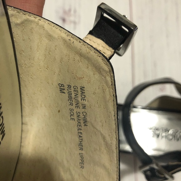 Micheal Kors Heels - Picture 5 of 6